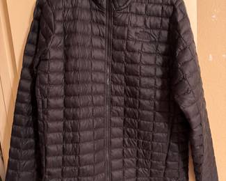 The North Face Thermoball Eco Jacket in black