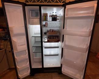 Whirlpool side by side Refrigerator- Available for pre-sale. Price will be posted soon!