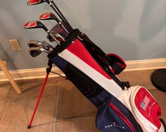 Top Flite Golf Set