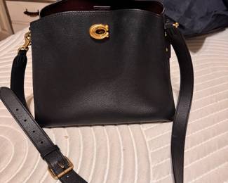 Coach Willow Shoulder Bag