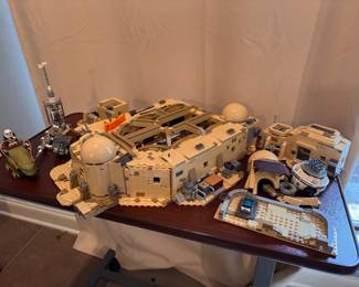 LEGO Star Wars Mos Eisley Cantina (75290)