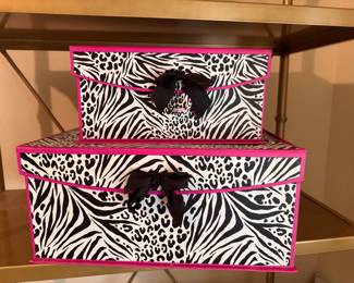 Storage Boxes