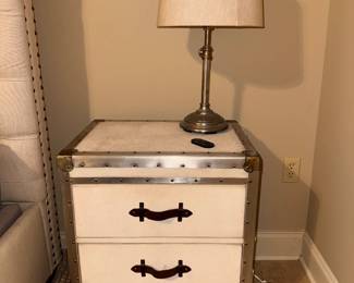 Pottery Barn Nightstand (we have a pair of these)