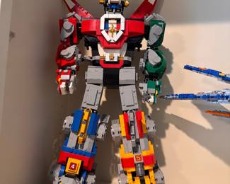 LEGO Ideas Voltron (21311)