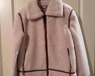BEARPAW Ladies' Moto Shearling Jacket