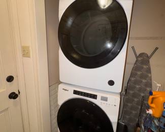 Washer & Dryer (See next pics for discription) Available for presale. Price will be posted soon!