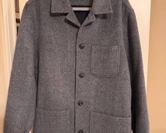Wool Jacket