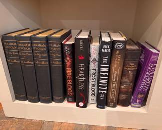 Books