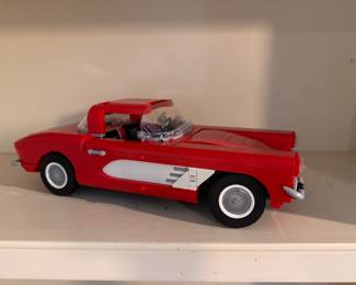 LEGO Icons Chevrolet Corvette 1961 (10321)
