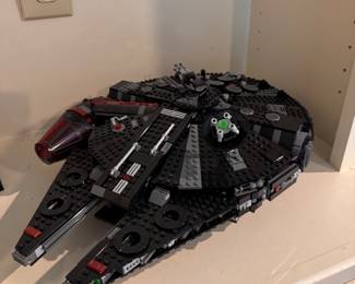 LEGO Star Wars: The Dark Falcon (75389)