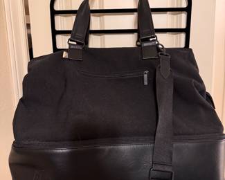 BEIS Convertible Weekender Bag