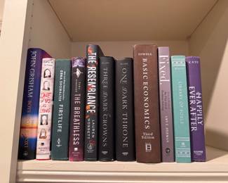 Books