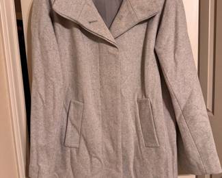 J.Crew women's city coat