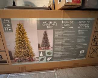 9 ft. Christmas Tree