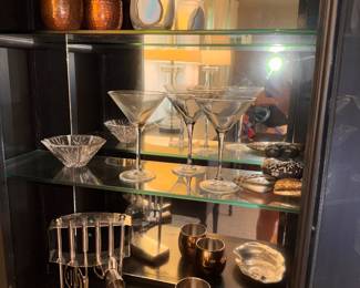 Bar ware