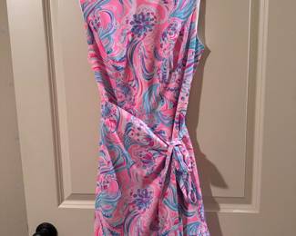 Lilly Pulitzer Joselyn Faux Wrap Dress