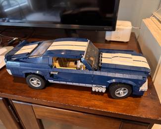 LEGO Creator Expert Ford Mustang set (10265)
