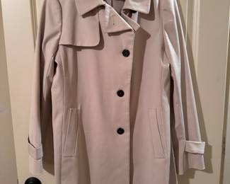 Ann Taylor Trench Coat