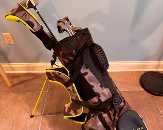 Top Flite TI MATRIX Golf Set
