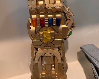 LEGO Marvel Infinity Gauntlet (76191)