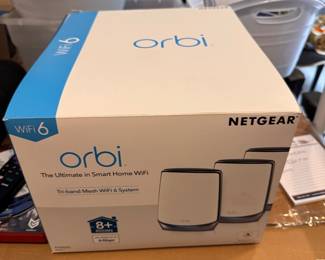 Orbi Netgear set