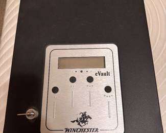 Winchester Safe with key