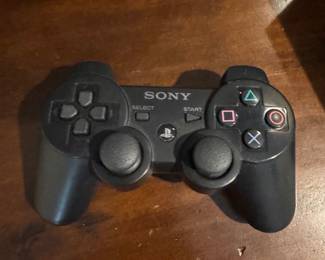 Sony DualShock 3 Wireless Controller