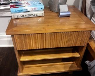 Room board bamboo
