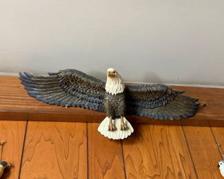 Resin Eagle