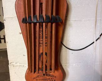 vintage American Wringer Co. Empire Clothes Dryer