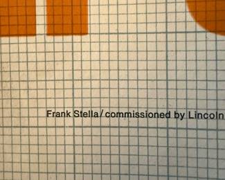 Frank stella