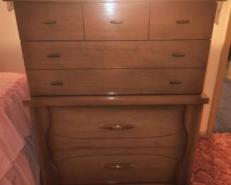 MCM chest