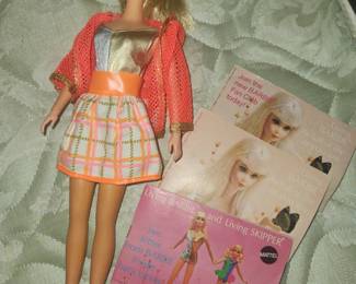 Vintage Living Barbie