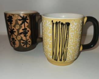 MCM mugs from Japan