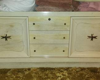 MCM cedar chest