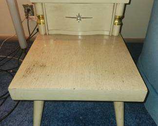 Qty 2 MCM end table