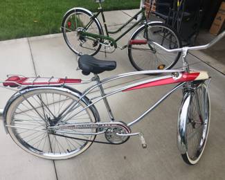 Silvertown 880 Challenger bicycle