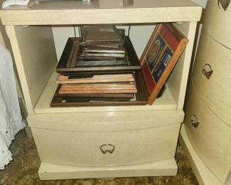 MCM nightstand
