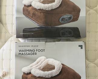 Foot massagers