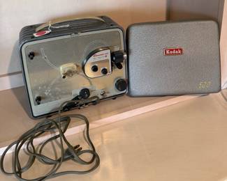 Kodak projector