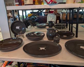 MCM Russell Wright Pottery
