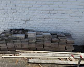 Pavers & bricks