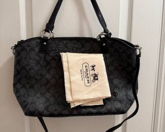 Coach bag