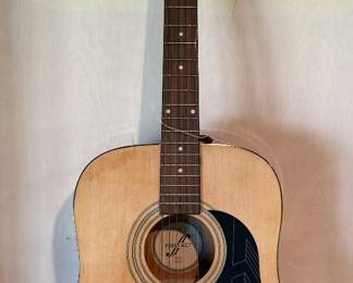 First Act acoustic guitar