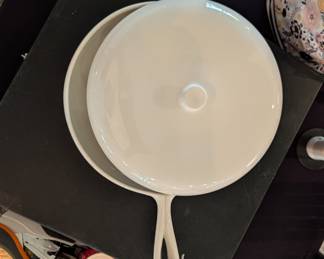 MCM Russell Wright Iroquois Skillet