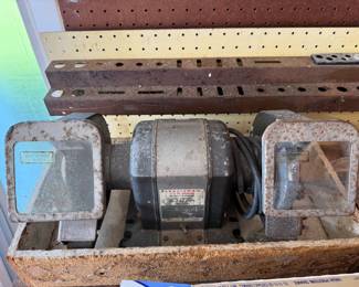 Craftsman Grinder