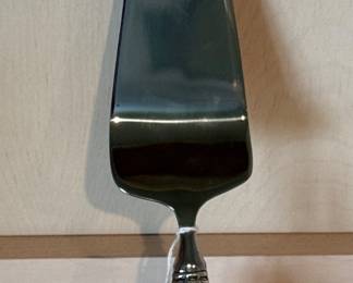 Pie Server w/Sterling Silver handle