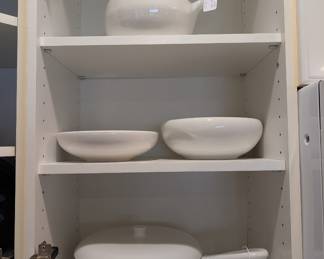 MCM Russell Wright Iroquois Pottery