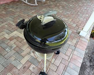 Weber grill