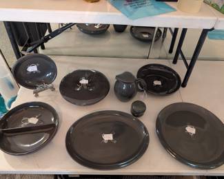 MCM Russell Wright Pottery
